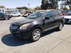 Nissan salvage cars for sale: 2013 Nissan Rogue S