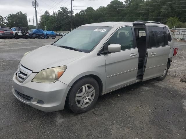 2005 Honda Odyssey EX