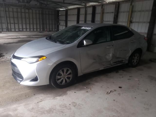 2017 Toyota Corolla L