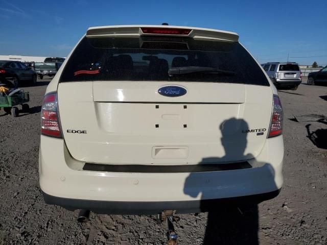 2008 Ford Edge Limited