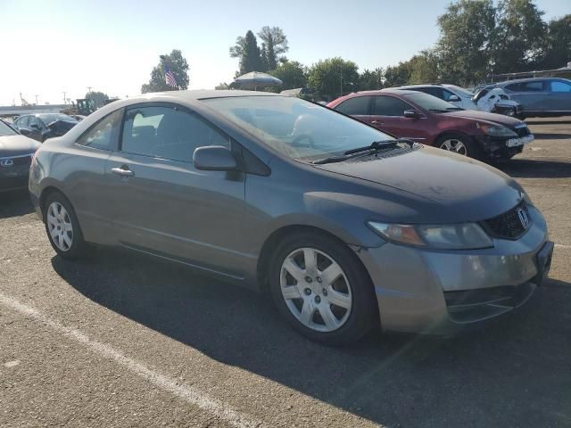 2010 Honda Civic LX