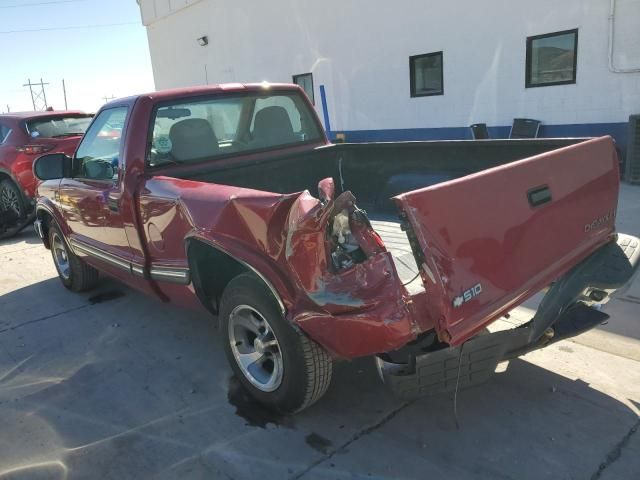 2000 Chevrolet S Truck S10