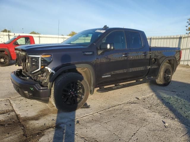 2022 GMC Sierra K1500 Elevation