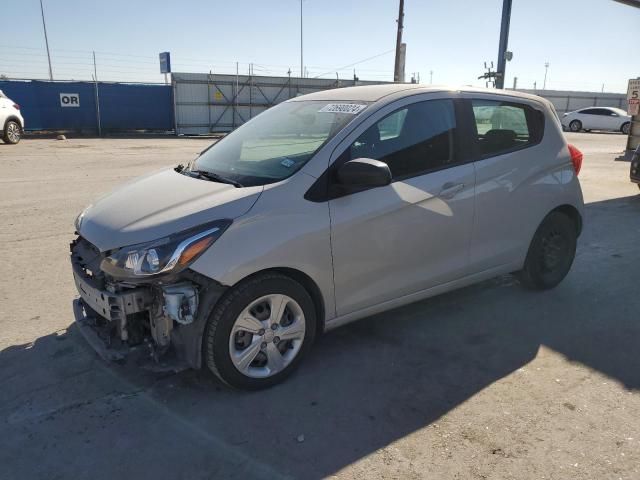 2021 Chevrolet Spark LS