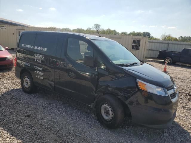 2015 Chevrolet City Express LT