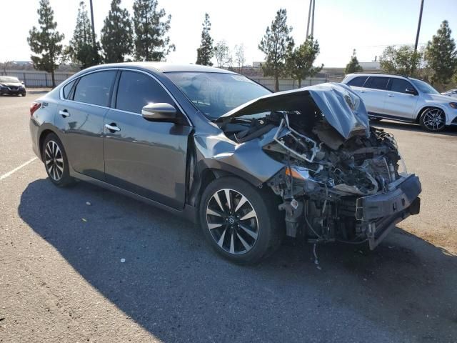 2018 Nissan Altima 2.5