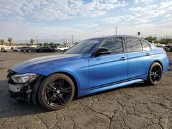 Salvage cars for sale at Colton, CA auction: 2013 BMW 328 I Sulev