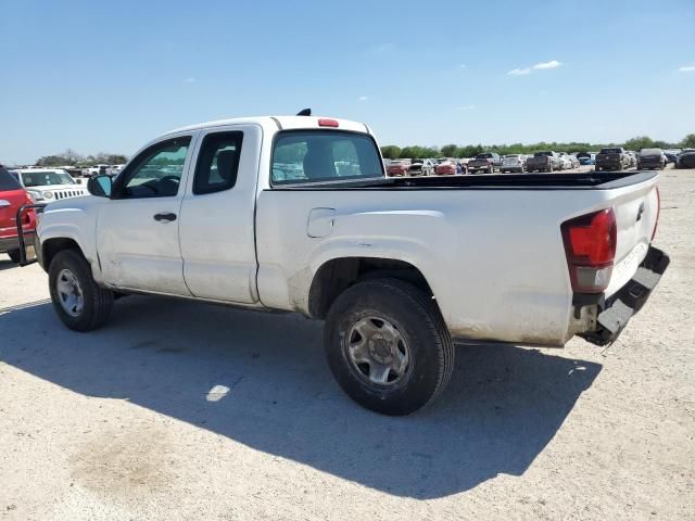 2018 Toyota Tacoma Access Cab