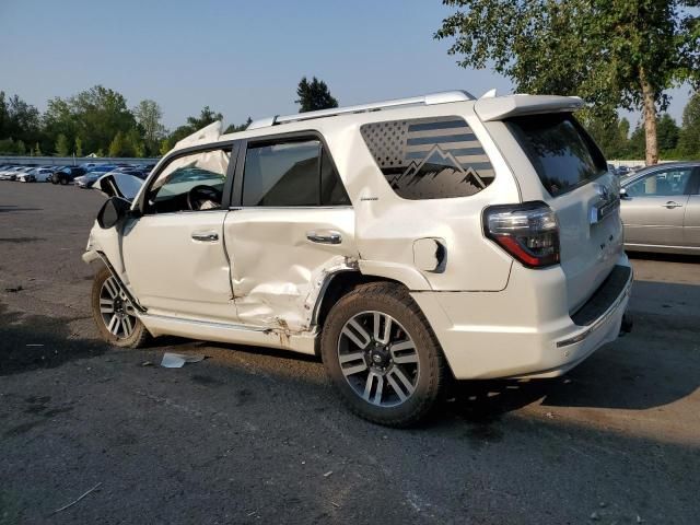 2014 Toyota 4runner SR5