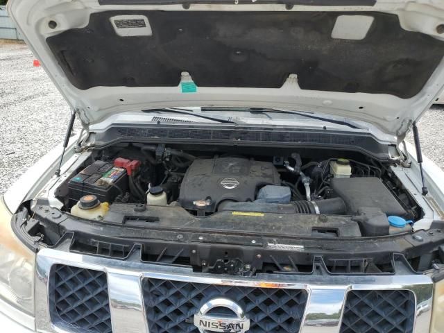 2014 Nissan Titan S