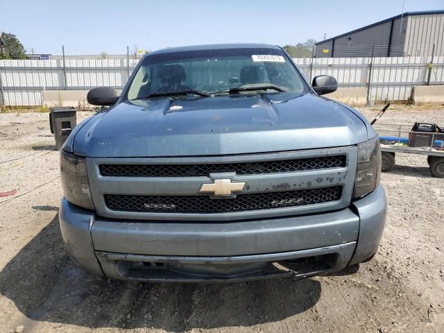 2011 Chevrolet Silverado C1500