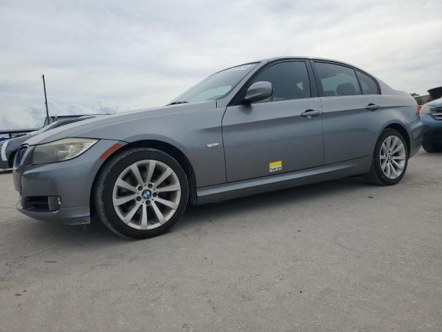 2011 BMW 328 I