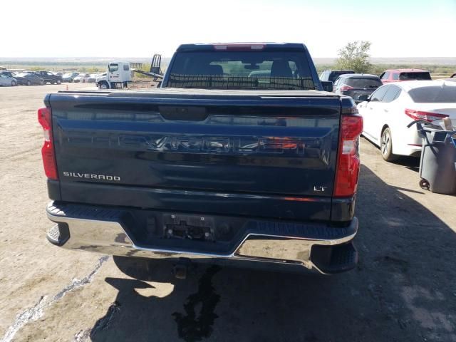 2020 Chevrolet Silverado C1500 LT