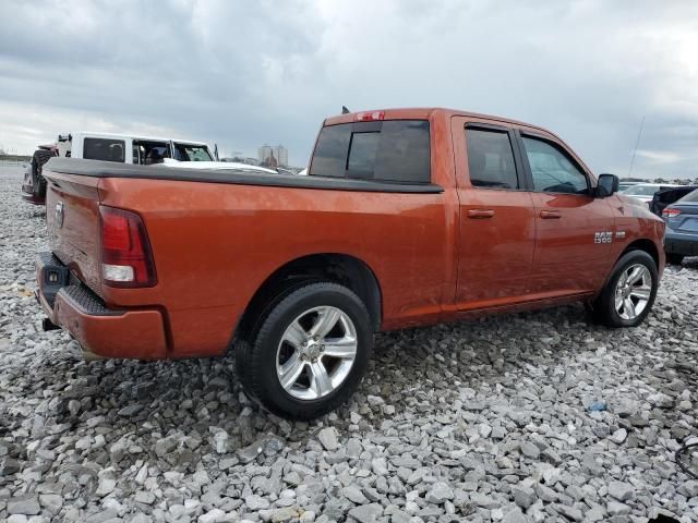 2013 Dodge RAM 1500 Sport