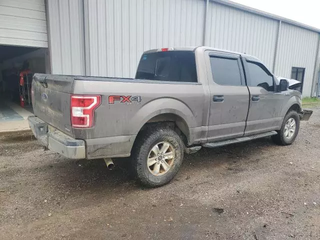 2020 Ford F150 Supercrew