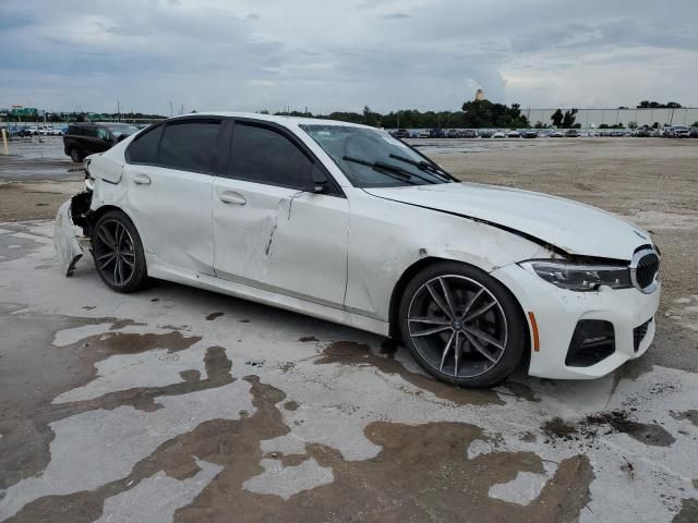 2021 BMW 330XI