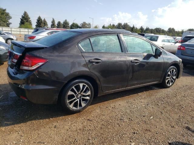 2014 Honda Civic EX