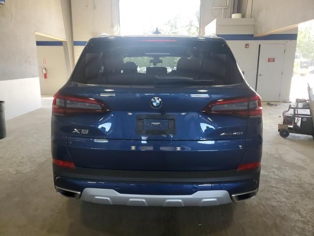 2023 BMW X5 XDRIVE40I