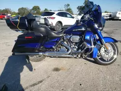 2017 Harley-Davidson Flhxse CVO Street Glide en venta en Rogersville, MO