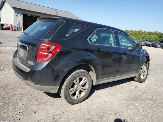 2016 Chevrolet Equinox LS