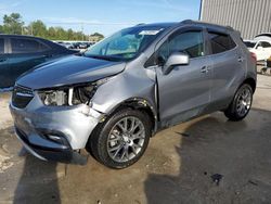 Buick salvage cars for sale: 2020 Buick Encore Sport Touring