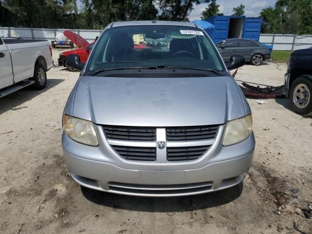 2007 Dodge Grand Caravan SE