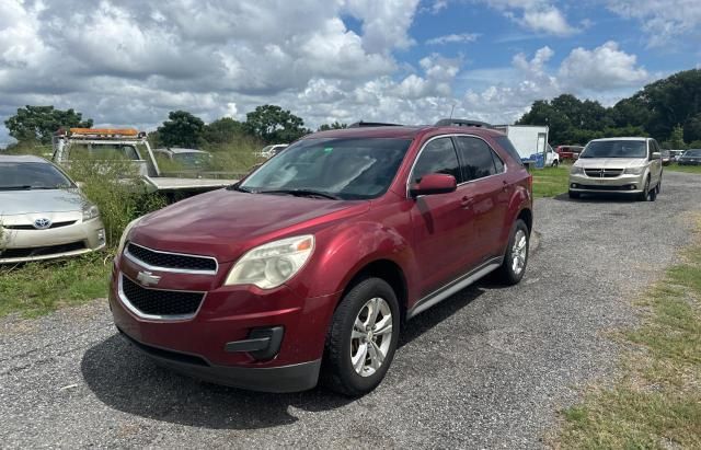 2011 Chevrolet Equinox LT