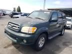 2001 Toyota Sequoia Limited