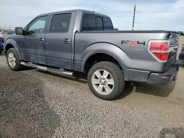 2009 Ford F150 Supercrew