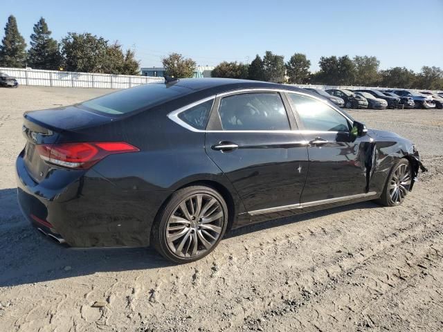 2015 Hyundai Genesis 5.0L