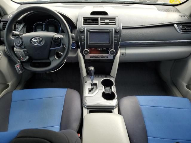 2013 Toyota Camry Hybrid