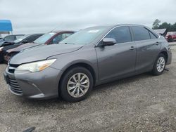 2015 Toyota Camry LE en venta en Newton, AL