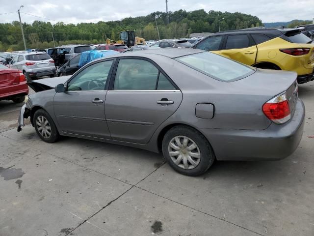 2006 Toyota Camry LE