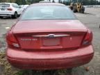 2001 Ford Taurus SES