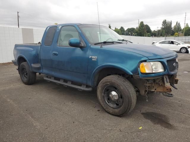 2000 Ford F150