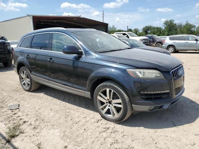 2012 Audi Q7 Premium Plus