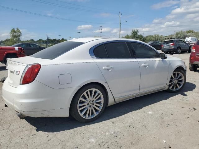 2011 Lincoln MKS