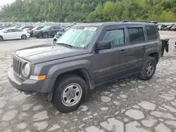 Jeep Vehiculos salvage en venta: 2016 Jeep Patriot Sport