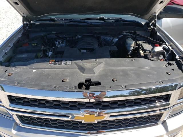 2014 Chevrolet Silverado K1500 LT