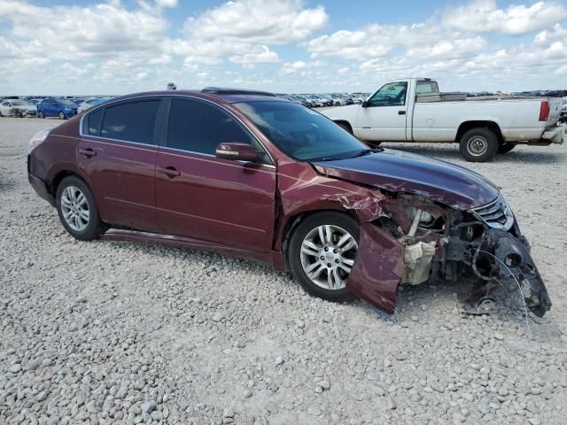 2010 Nissan Altima Base