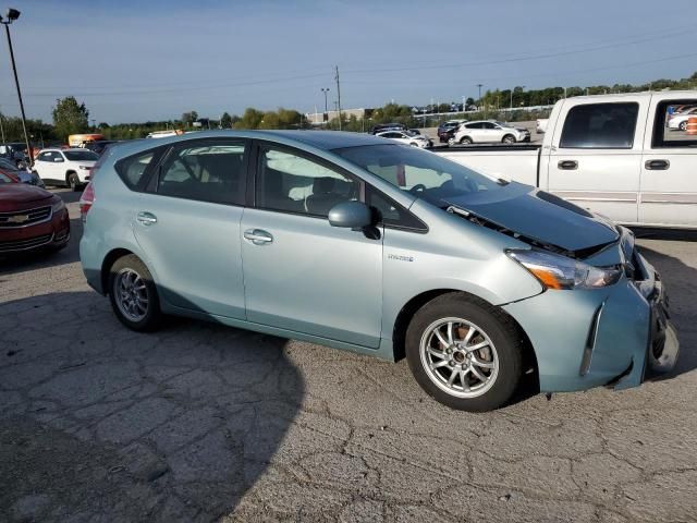 2017 Toyota Prius V