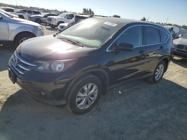 2013 Honda CR-V EX