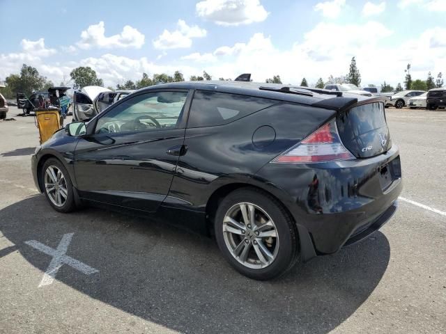 2013 Honda CR-Z EX