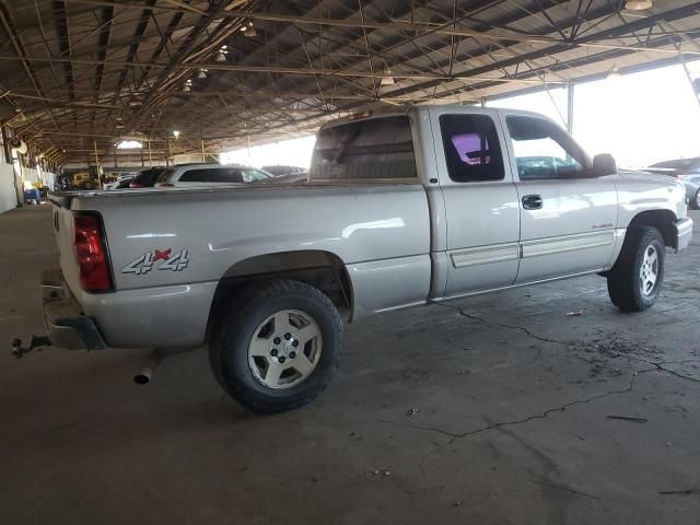 2006 Chevrolet Silverado K1500