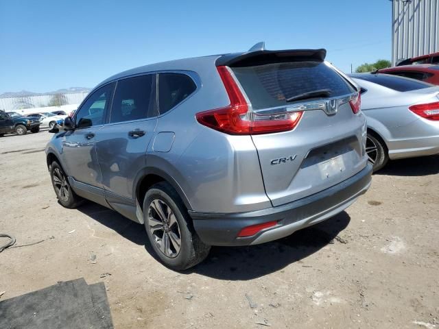 2019 Honda CR-V LX