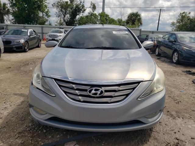 2012 Hyundai Sonata SE