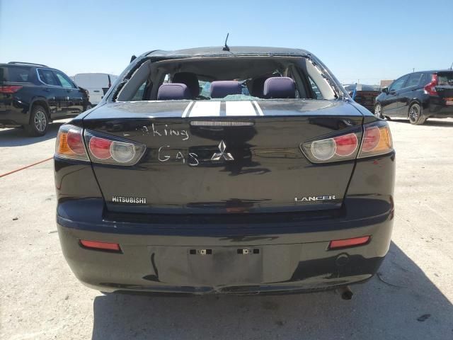 2014 Mitsubishi Lancer ES/ES Sport