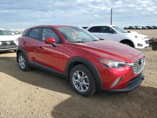 2018 Mazda CX-3 SV