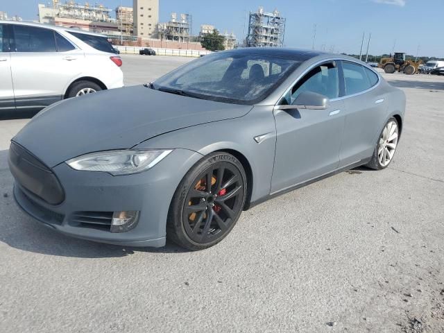 2014 Tesla Model S