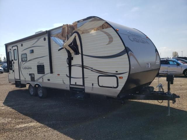 2015 Coachmen Catalina